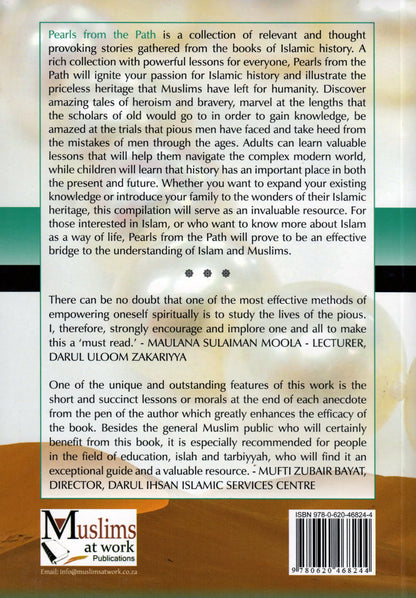 Pearls from the Path - Volume 2 Muslims at Work Publications