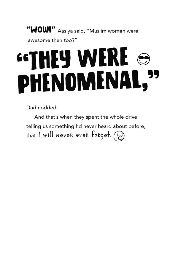 Eliyas Explains Phenomenal Women in Islam