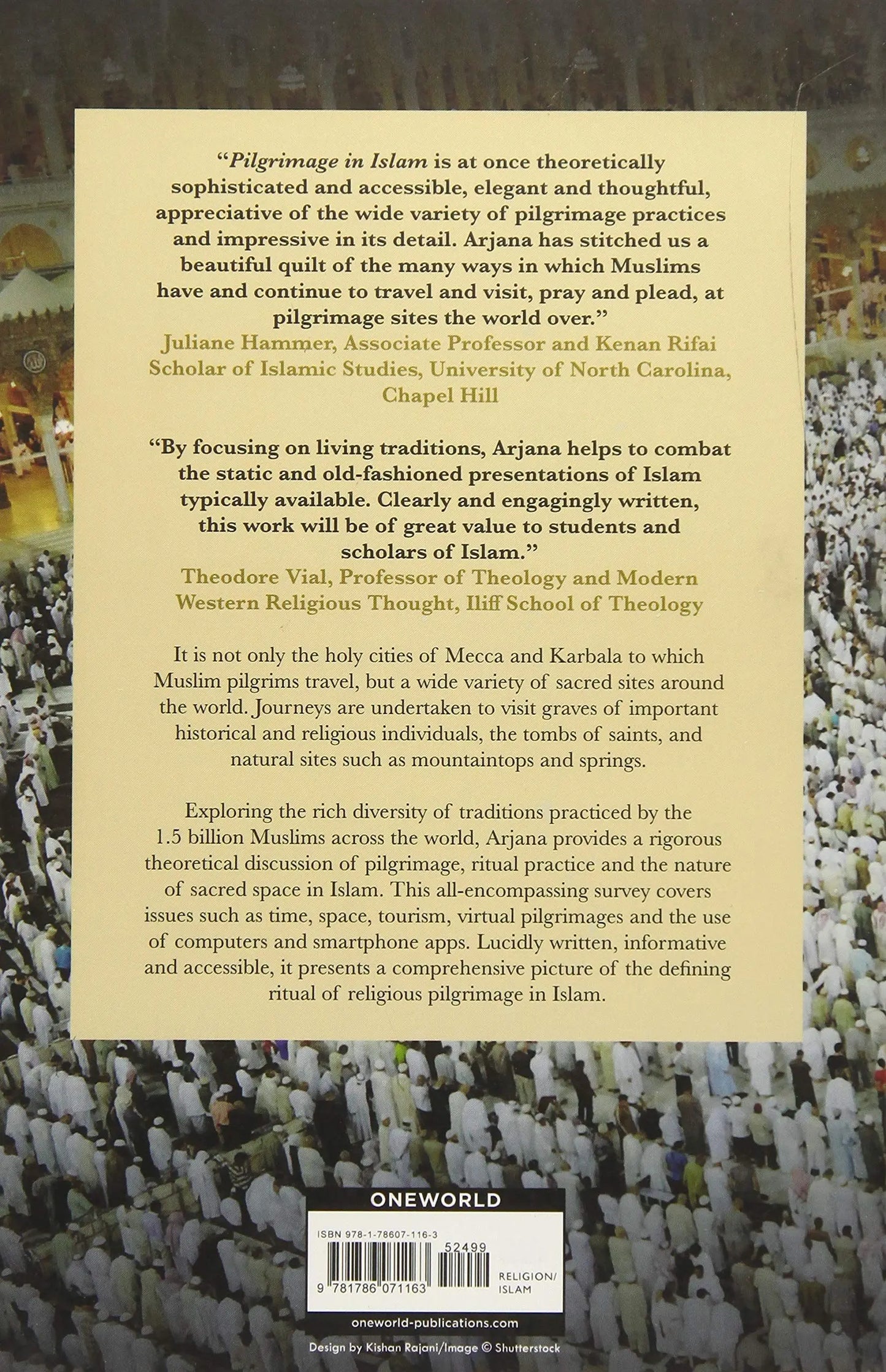 Pilgrimage in Islam: Traditional and Modern Practices (The Foundations of Islam)