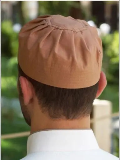Pleated Hat