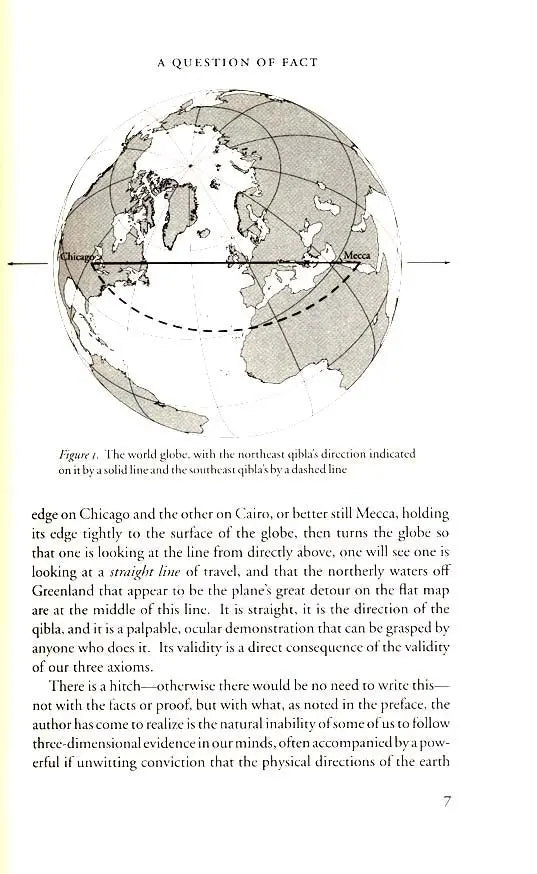 Port In A Storm: A Fiqh Solution To The Qibla Of North America Amana Publications