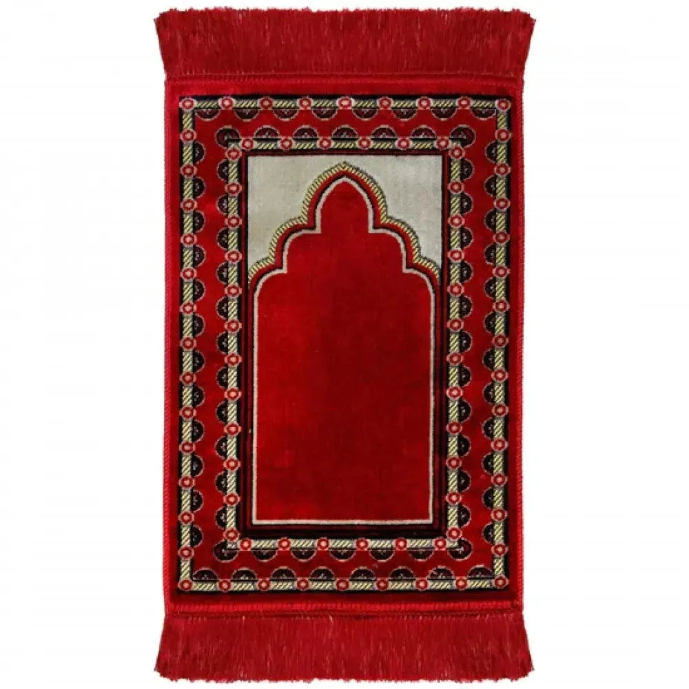 Best Quality Prayer Rug - Mini Prayer Rug - From Turkey – Mecca Books