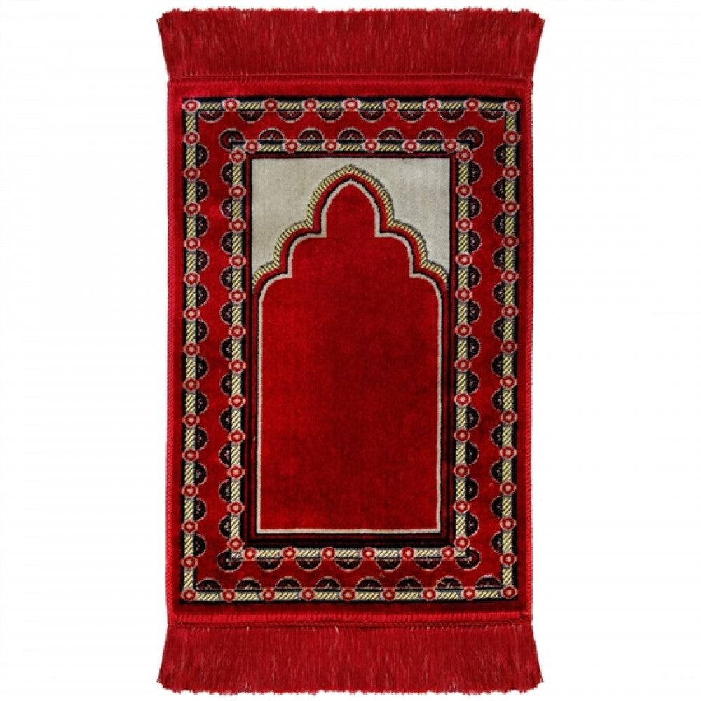 Best Quality Prayer Rug - Mini Prayer Rug - From Turkey – Mecca Books