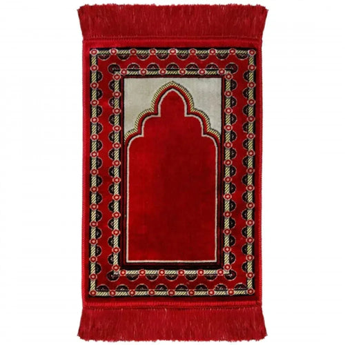 Best Quality Prayer Rug - Mini Prayer Rug - From Turkey Berat Co.