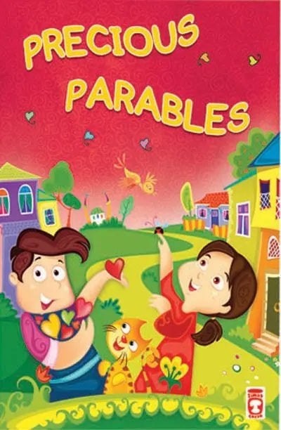 Precious Parables (Moral Education In Religious Stories)