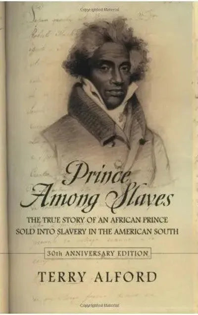 Prince Among Slaves Oxford University Press