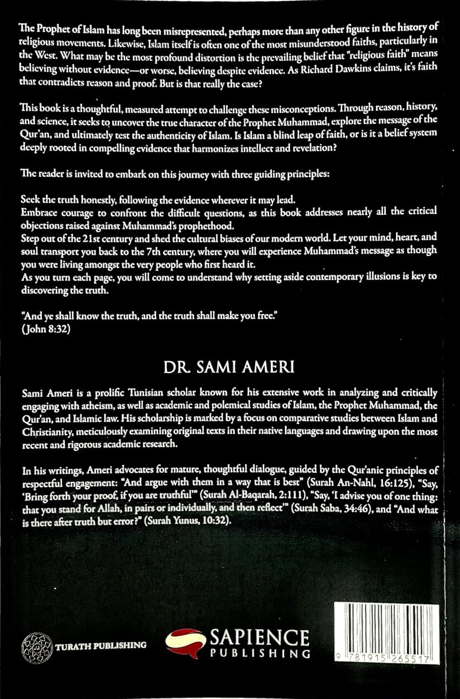 Is Muhammad ﷺ Truly a Prophet of God?