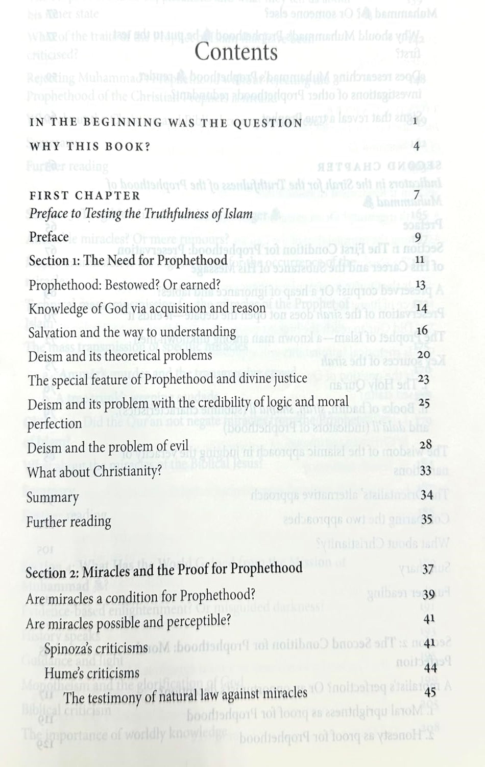 Is Muhammad ﷺ Truly a Prophet of God?
