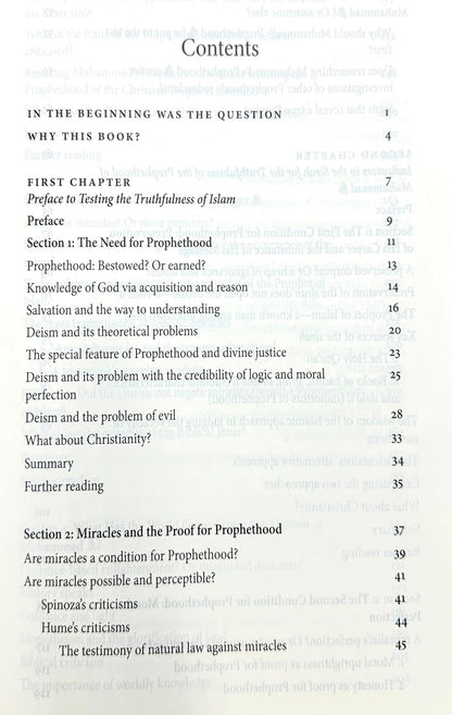 Is Muhammad ﷺ Truly a Prophet of God?