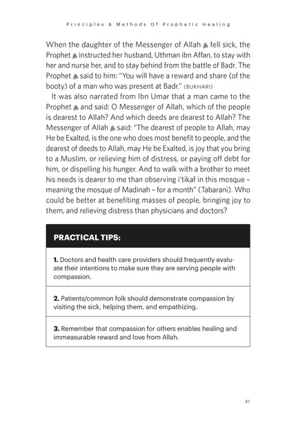 Prophetic Healing: How to Achieve Vibrant, Holistic Health Using the Best of Prophet Muhammad’s Guidance and Modern Science