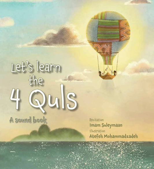 Let's Learn the 4 Quls: A Sound Book