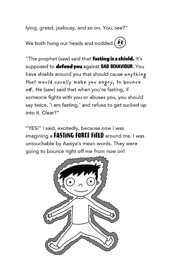 Eliyas Explains: Ramadan Book + Journal