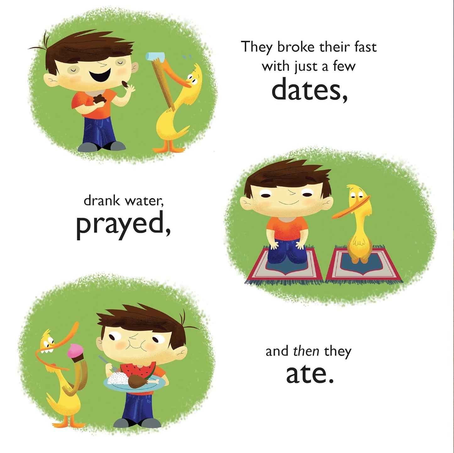 Ilyas & Duck - Ramadan Joy!