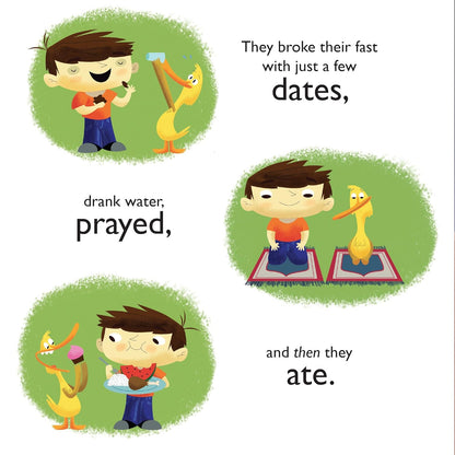 Ilyas & Duck - Ramadan Joy!