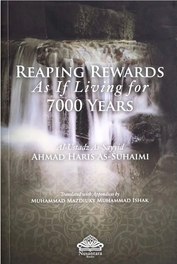 Reaping Rewards As If Living for 7000 Years