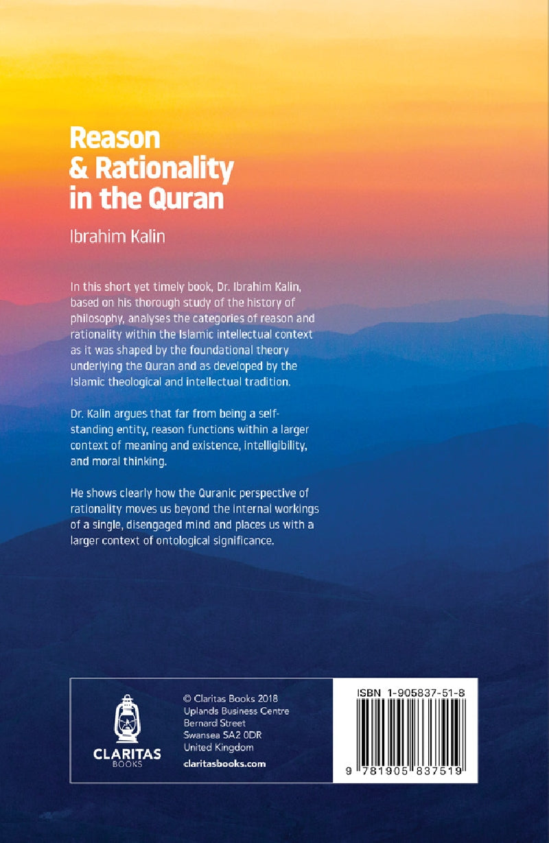 Reason & Rationality in the Quran