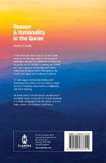 Reason & Rationality in the Quran