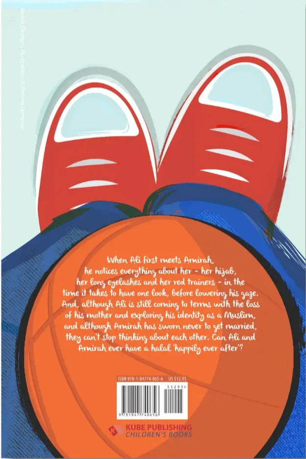 She Wore Red Trainers: A Muslim Love Story