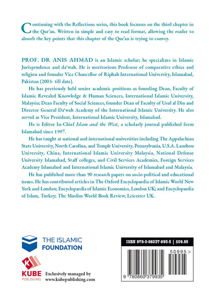 Reflections on Surah Al Imran: A Thematic Understanding