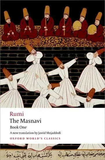 Rumi - The Masnavi - Book One by Rumi book cover