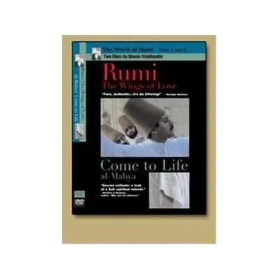 Rumi The Wings of Love (DVD) Fons Vitae