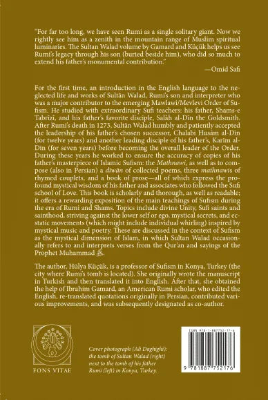 Sultan Walad: In the Footsteps of Rumi and Shams Fons Vitae