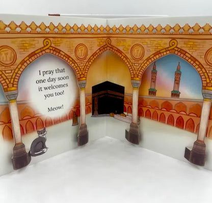 Let's Visit the Three Sacred Mosques Box Set: Pop-Up Collection