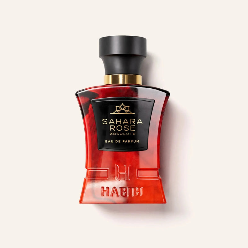 Sahara Rose Absolute book cover