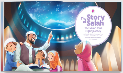 My First Salah Book: Why and How We Pray