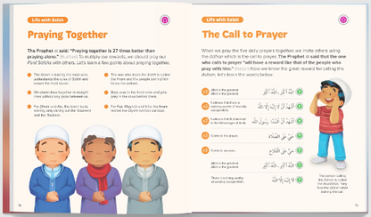 My First Salah Book: Why and How We Pray