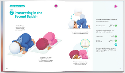 My First Salah Book: Why and How We Pray