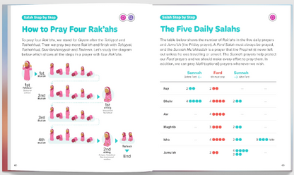 My First Salah Book: Why and How We Pray