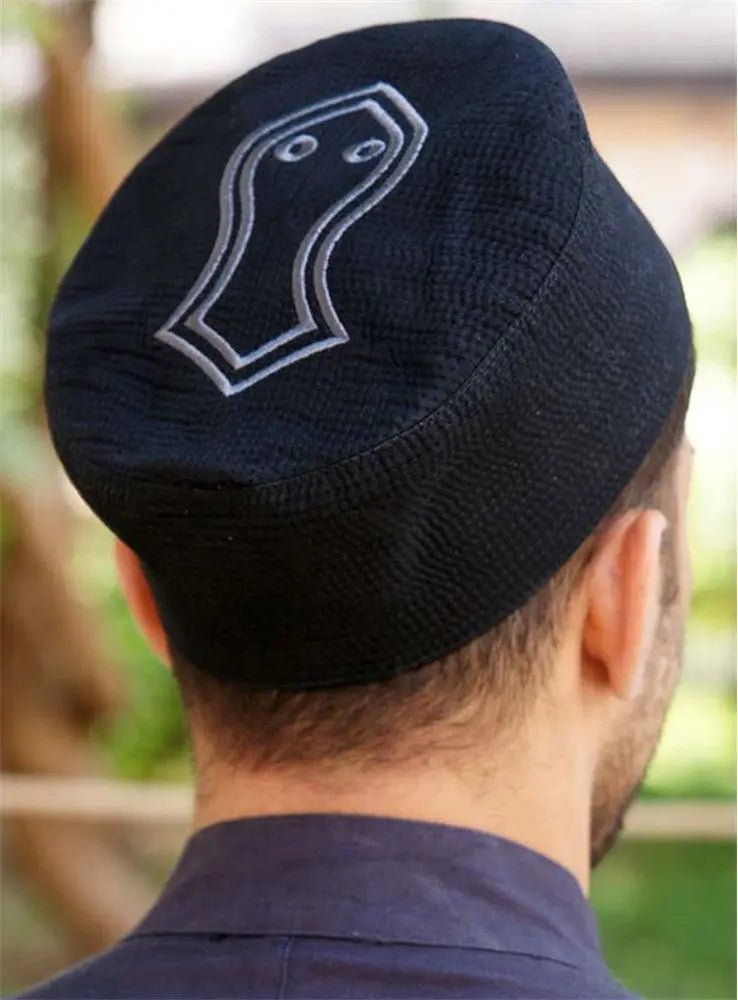 Sandal Turban Hat Shukr Clothing