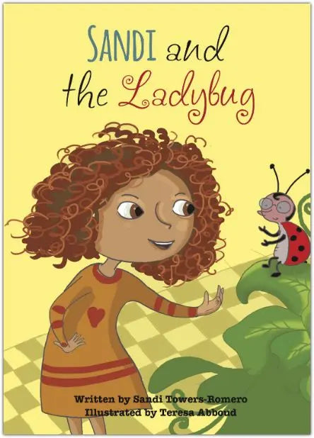 Sandi and the Ladybug