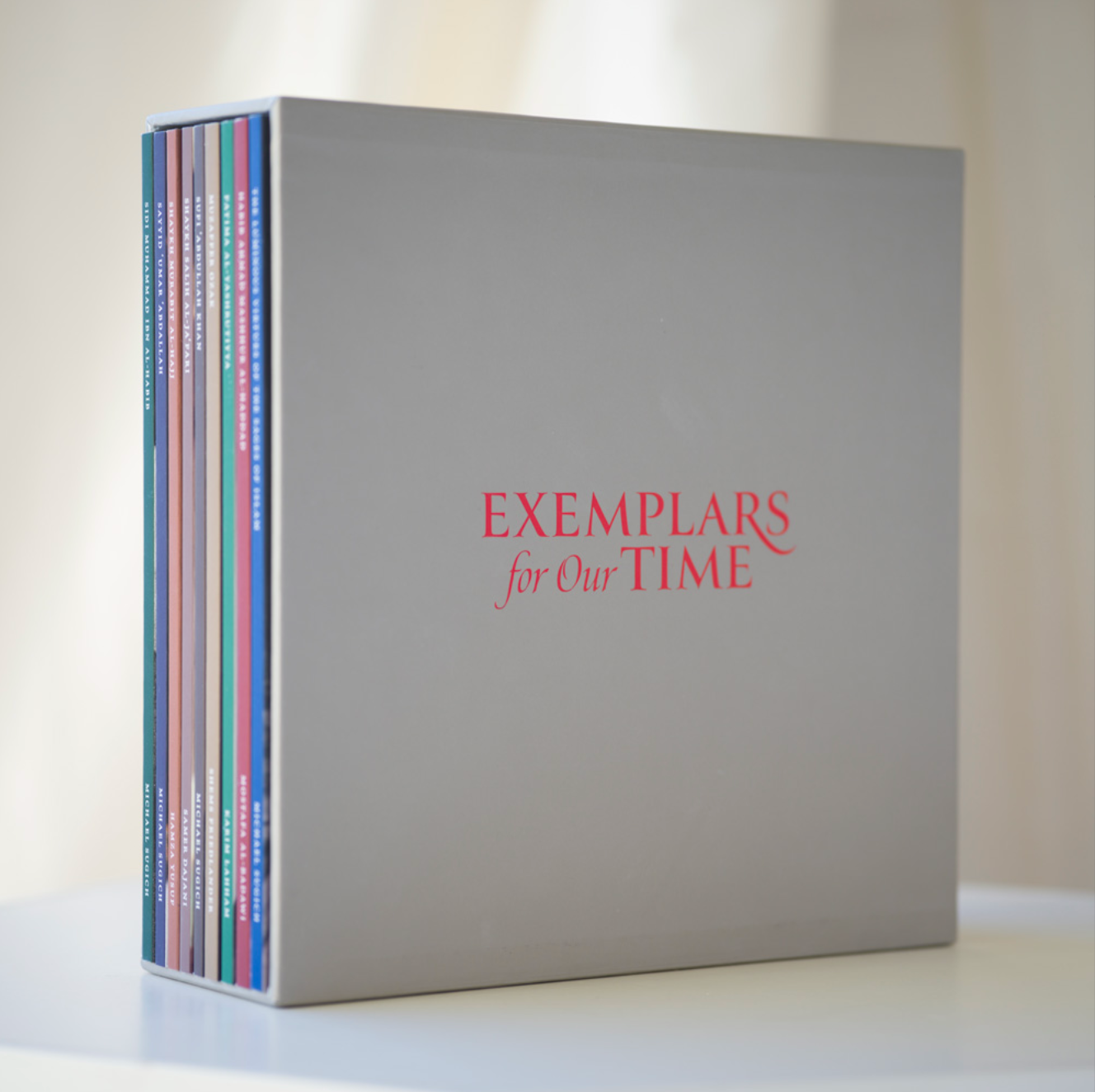 Peter Sander's Collection Inspiral Books