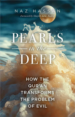 Pearls in the Deep by Naz Hassan book cover