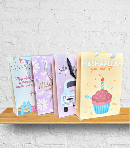 MashaAllah, you did it! - celebration gift bag