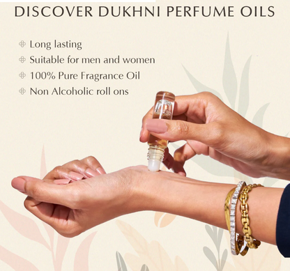 Open Sky Attar Oil