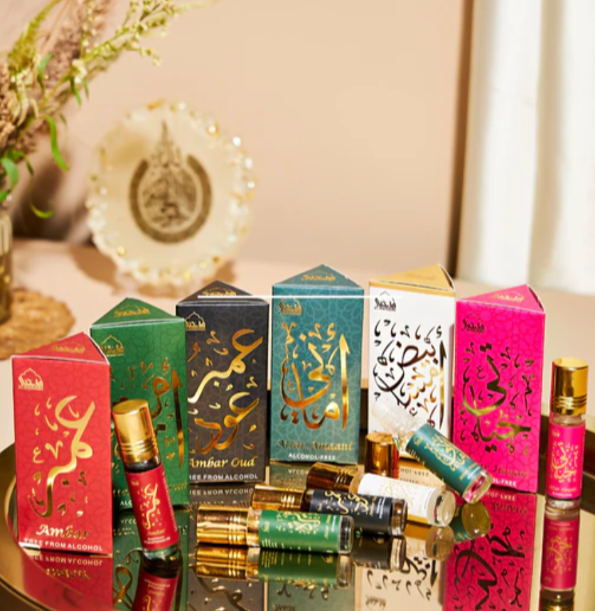 Open Sky Attar Oil