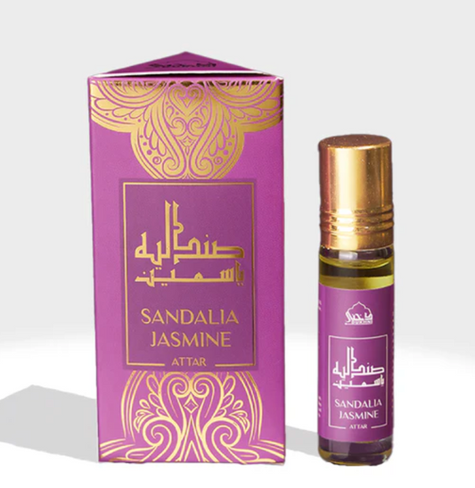 Sandalia Jasmine Attar Oil