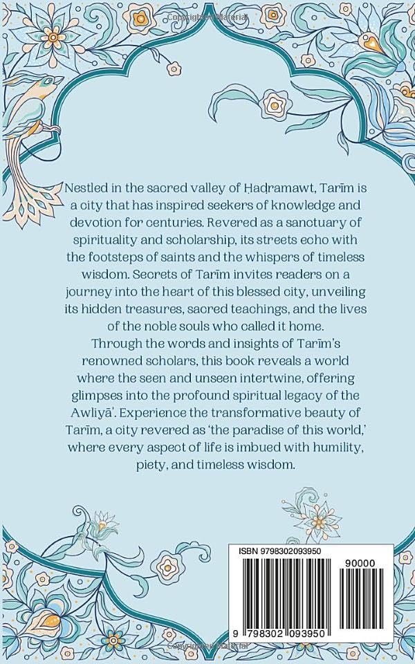Secrets of Tarim