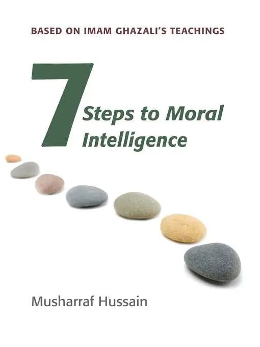 Seven Steps to Moral Intelligence (Paperback) Kube Publishing
