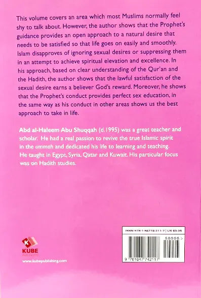 Sex Education For Husband And Wife (Volume 8) Kube Publishing