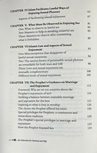 Sex Education For Husband And Wife (Volume 8) Kube Publishing
