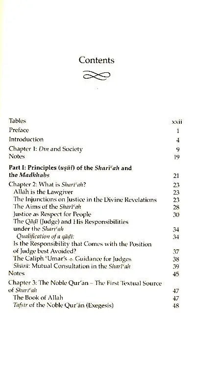 Shari'ah : The Islamic Law : Expanded 2nd Edition 2008 Taha Publishers