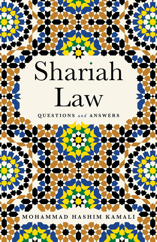 Shariah Law: Questions and Answers