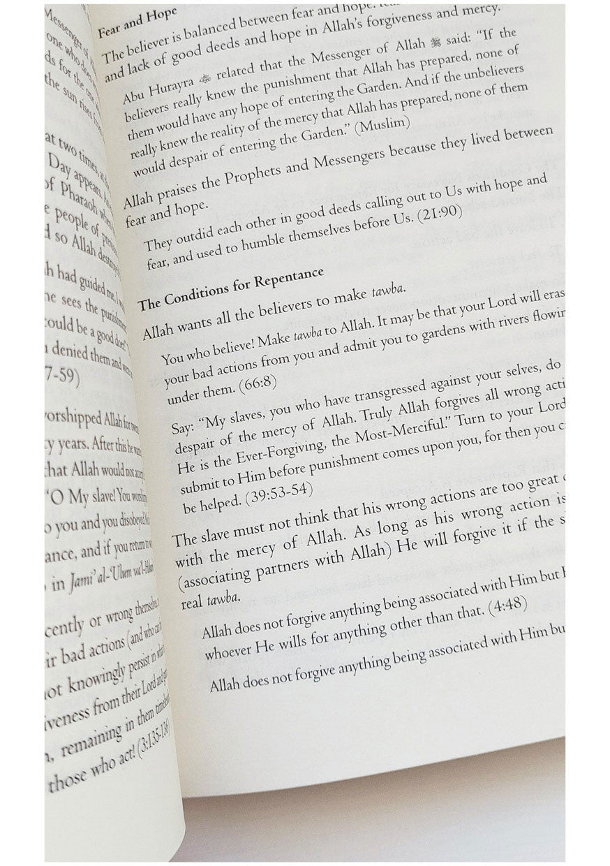 Slaves of the All-Merciful: A Commentary on the Final Verses of Surat al-Furqan