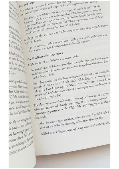 Slaves of the All-Merciful: A Commentary on the Final Verses of Surat al-Furqan