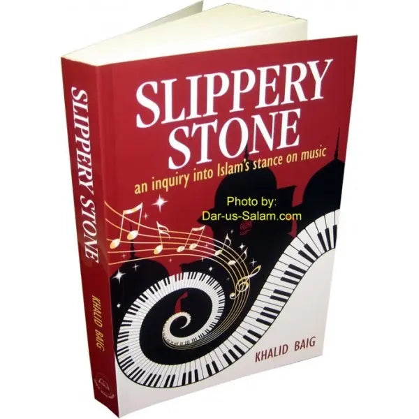 Slippery Stone: An Inquiry into Islam's Stance on Music OpenMind Press