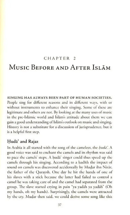 Slippery Stone: An Inquiry into Islam's Stance on Music OpenMind Press